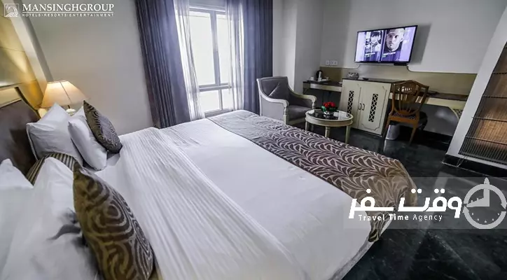 هتل مانسینگ جیپور